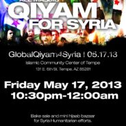 Global Qiyam For Syria