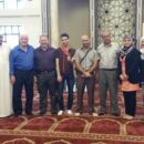 An-Najah University Visits ICCP