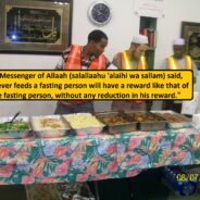 Feed a Fasting Person