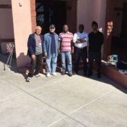 January 2017 Masjid Cleanup