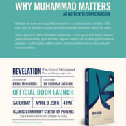 Why Muhammad Matters: An Authentic Conversation