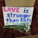 Love Is Stronger Than Hate Event