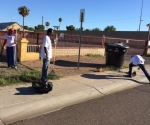 Neighborhood clean up 10-24-2015 (2)