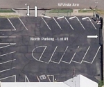 ICCP North Parking
